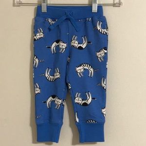 NWT Hanna Anddersson Organic Joggers 2T